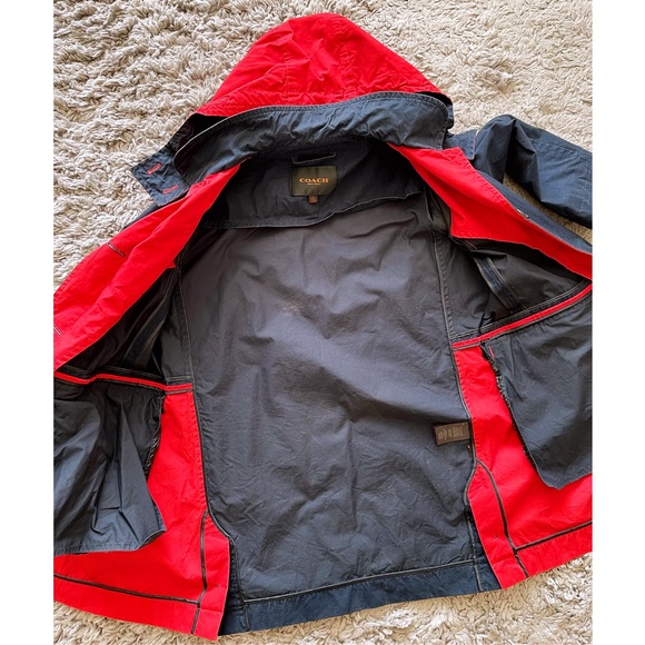 Coach Jacket - Picture 4 of 5